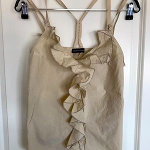 Emporio Armani us size s blouse